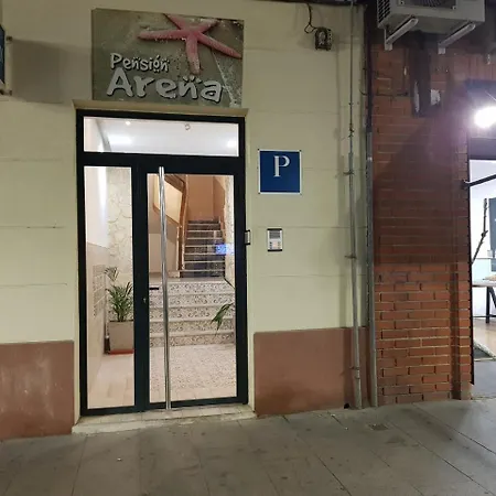 Arena Affittacamere 2*